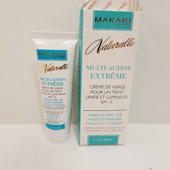 Makari Naturalle Multi-Action Extreme Skin Serum 1.7oz Moisturizing - Picture 1 of 3